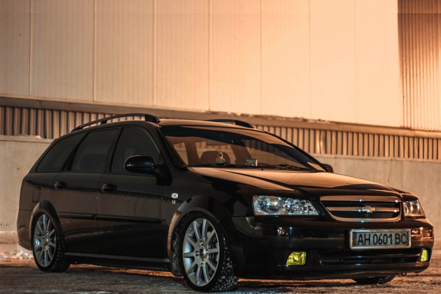 Lacetti Wagon Tuning
