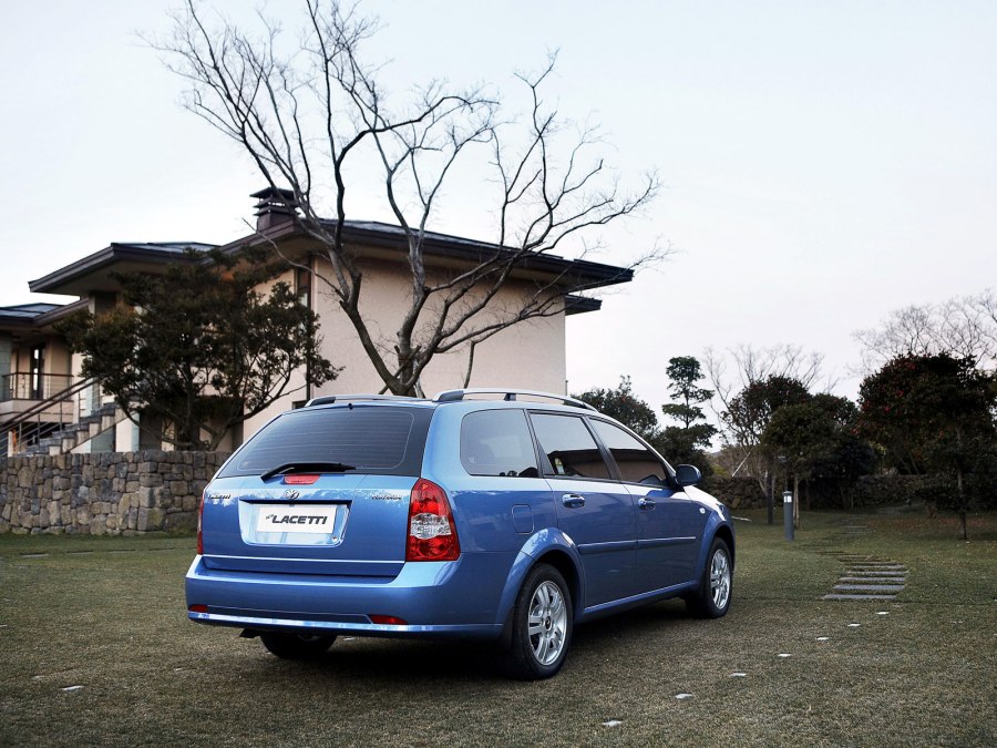 Lacetti Tuning 1.9