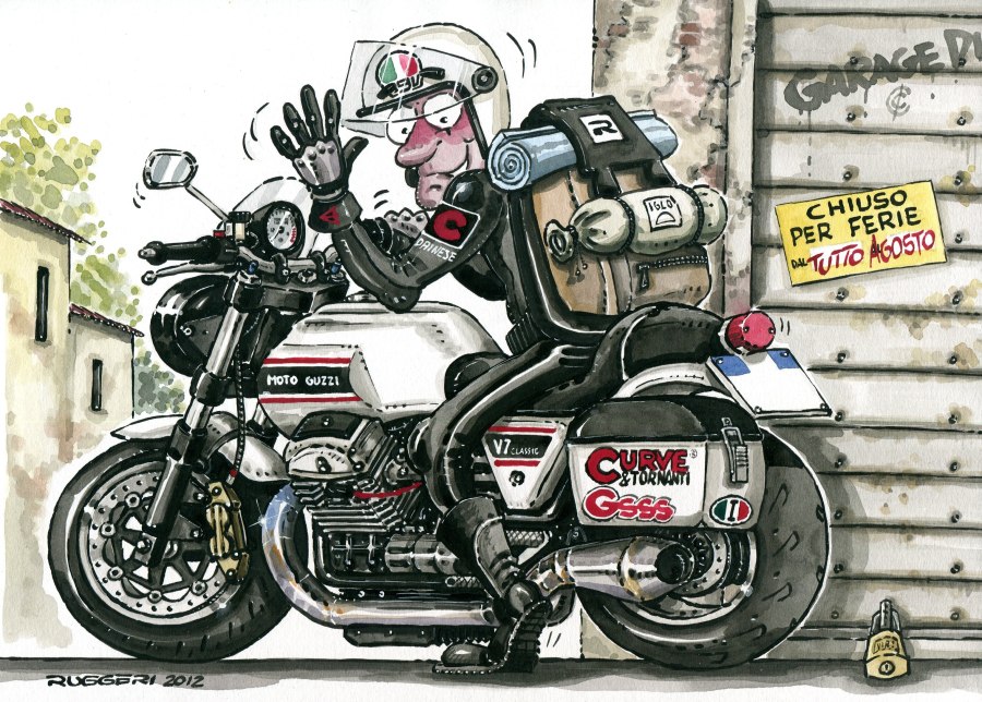 A.J.Stevens car / Moto
