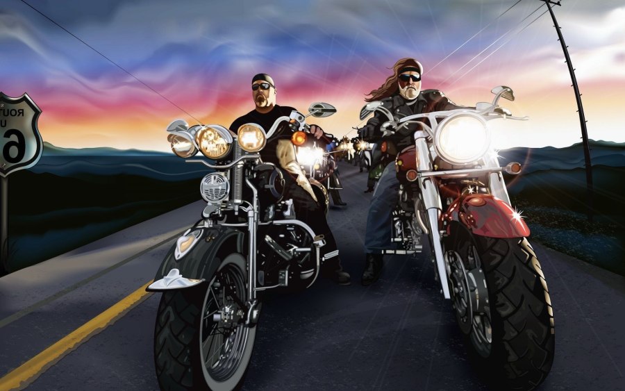Harley Davidson xa 750