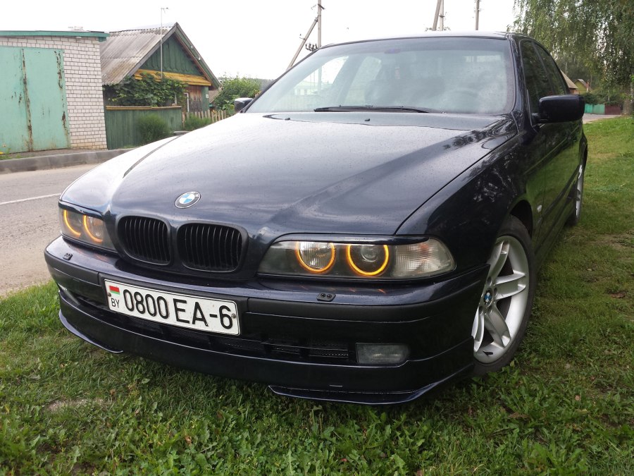 BMW e39 2.0