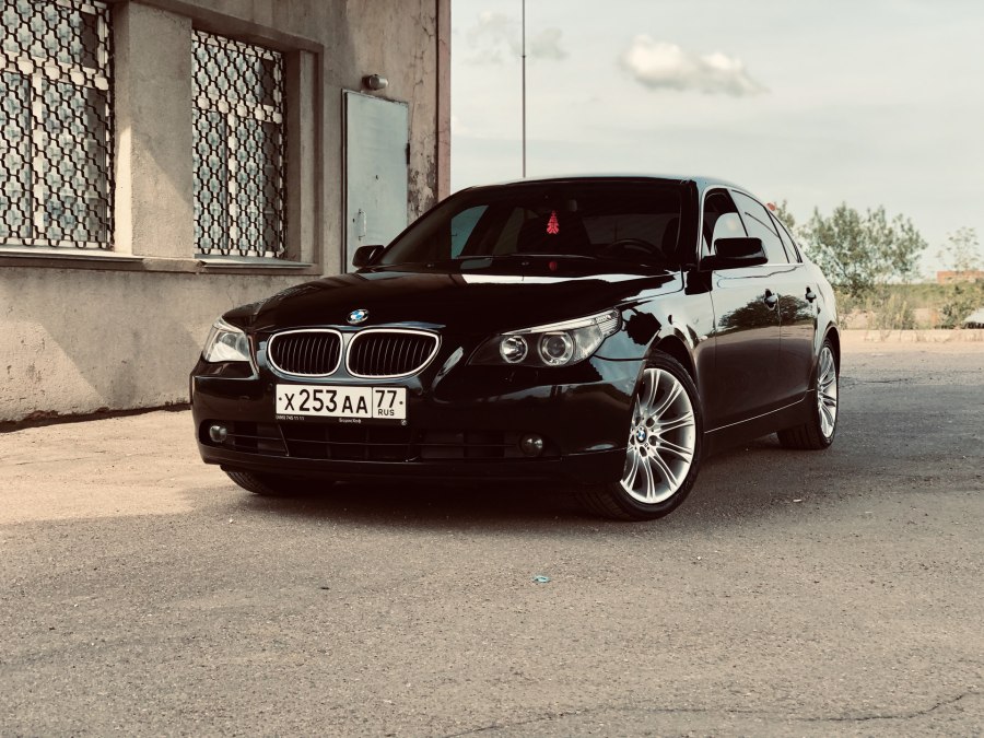 БМВ 520 1997
