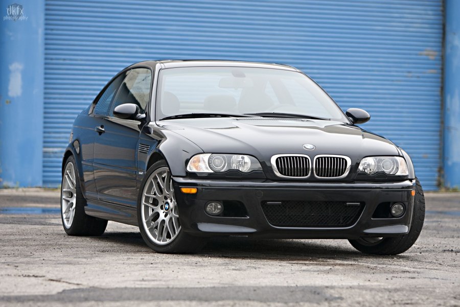 BMW e46 Carbon