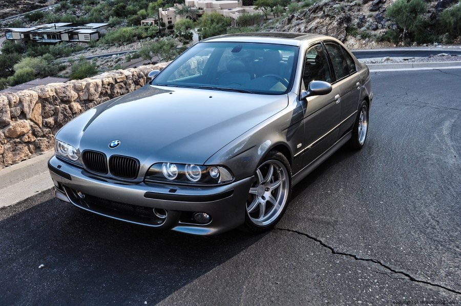 BMW 5 e39 m5