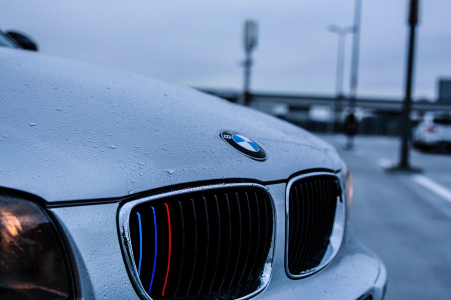 BMW 5 e39