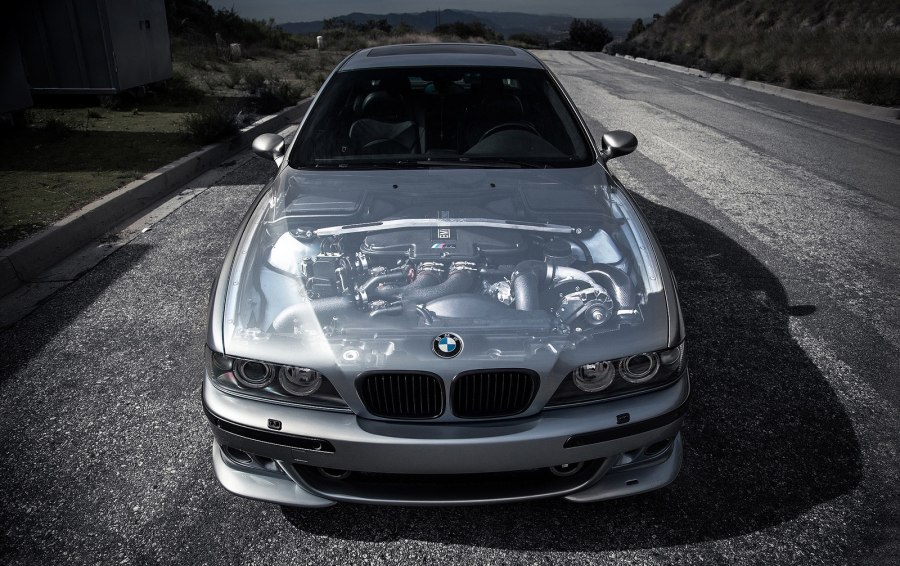 167 Стиль BMW e39