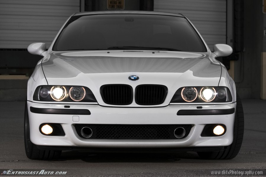 BMW 5 39 кузов