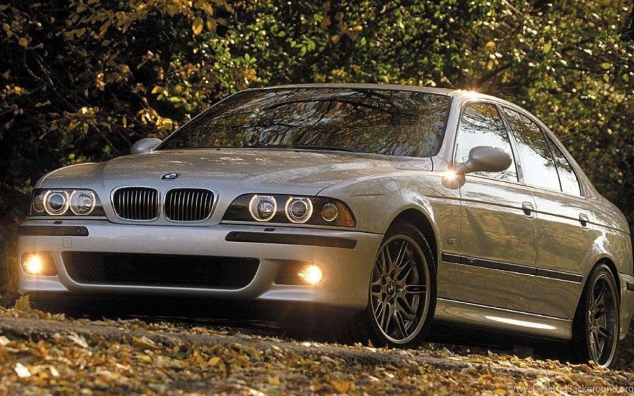 BMW e39 m