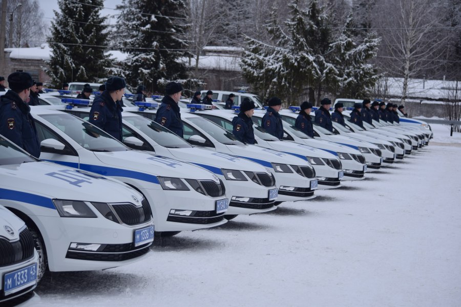 ДПС Киров