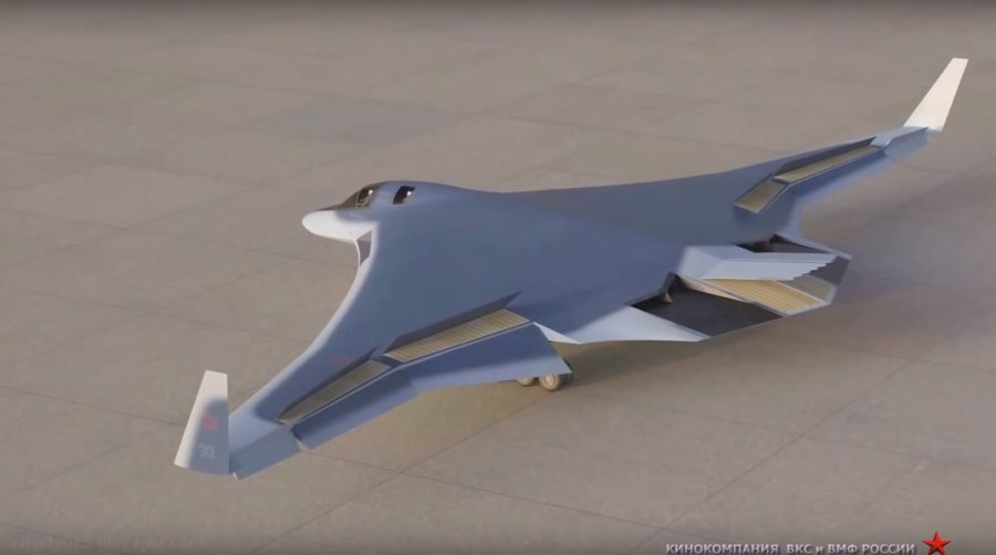 Изделие 80 Туполев пак да
