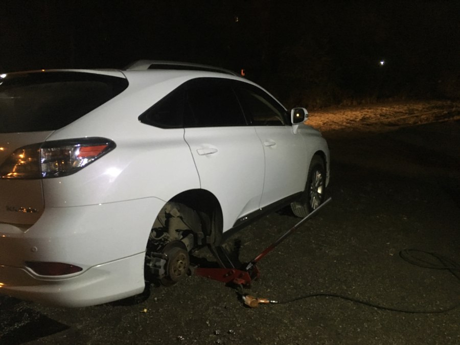 Lexus es 250 битый