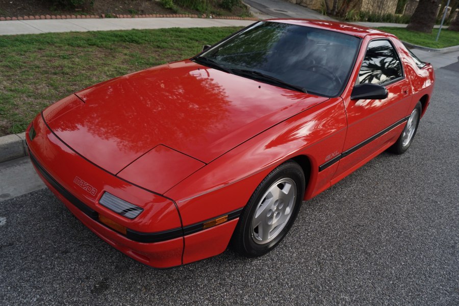 Mazda RX 7 1988