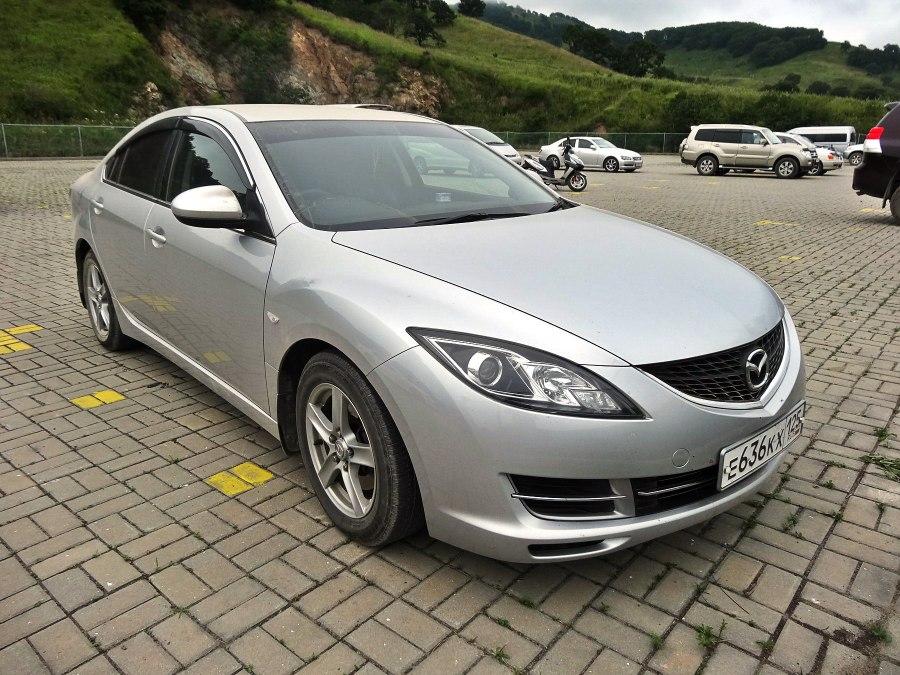 Mazda 636