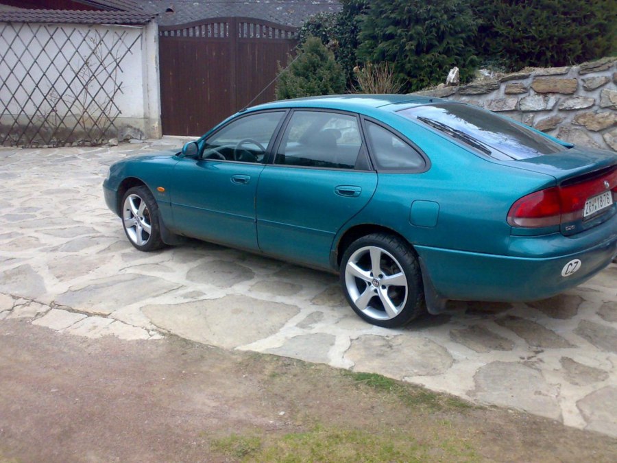 Mazda 626 2