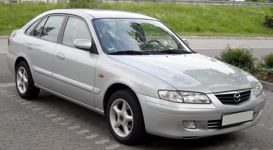 Mazda 626 GD 1990