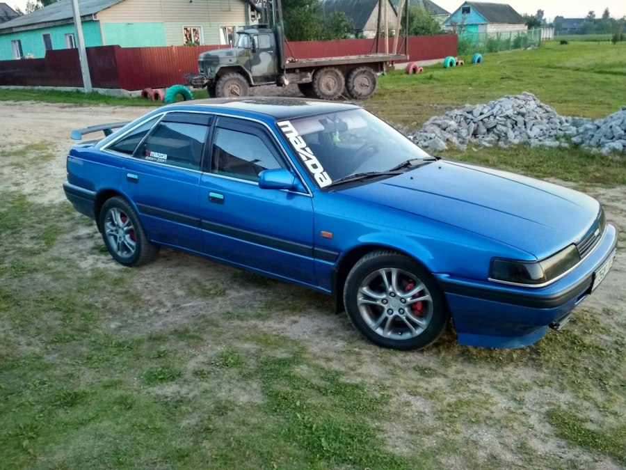 Mazda 626 LX