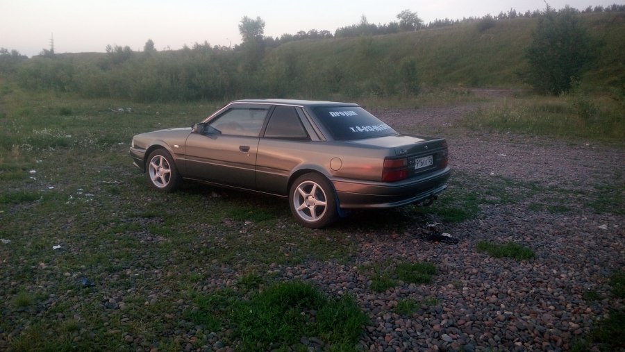Мазда 626 2.0 1993