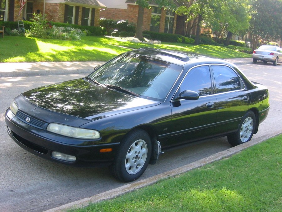 Mazda 1987 - 1995