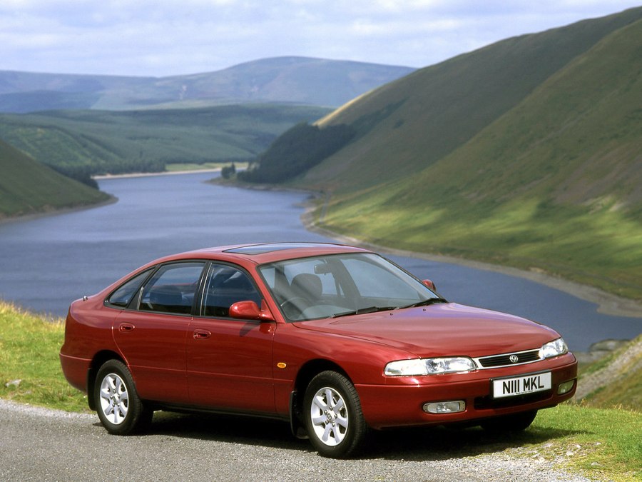 Mazda MX-6 1992
