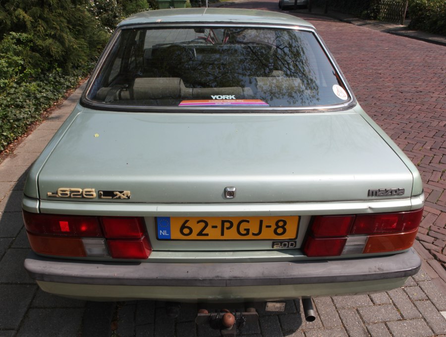 Mazda Miata 1989