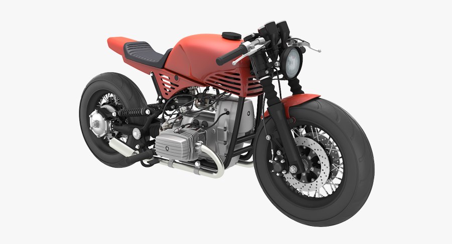 Мотоцикл Cafe Cafe Racer Урал