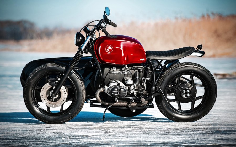 BMW r100rs Cafe Racer
