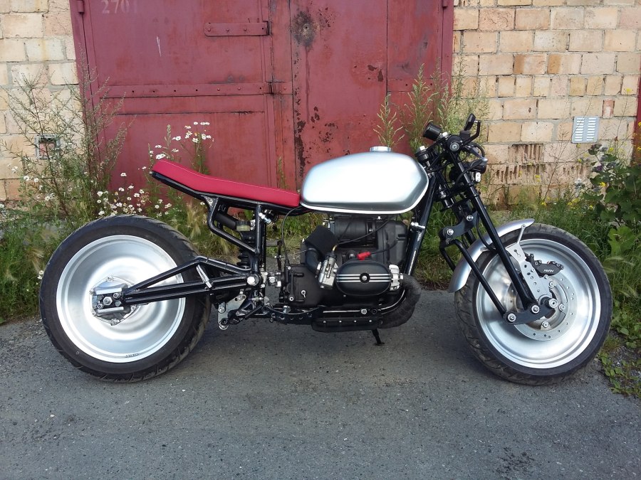 BMW r45