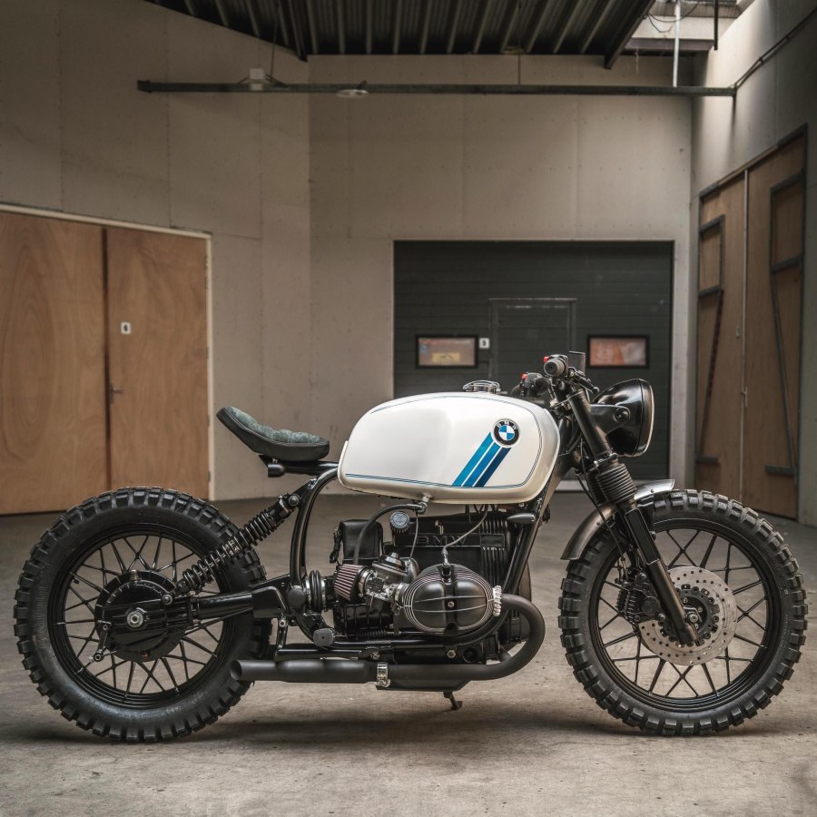 BMW r100 Cafe Racer