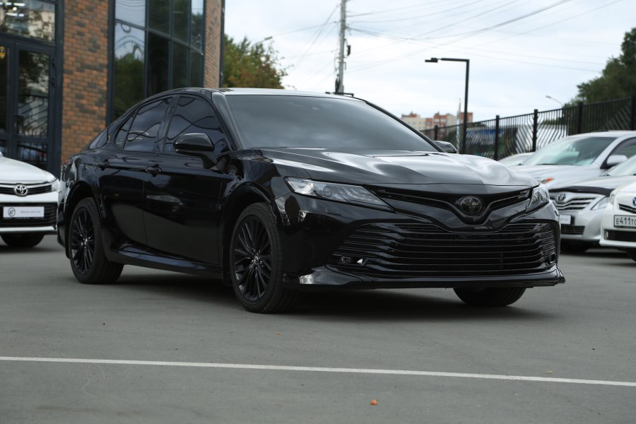 Toyota Camry 2018
