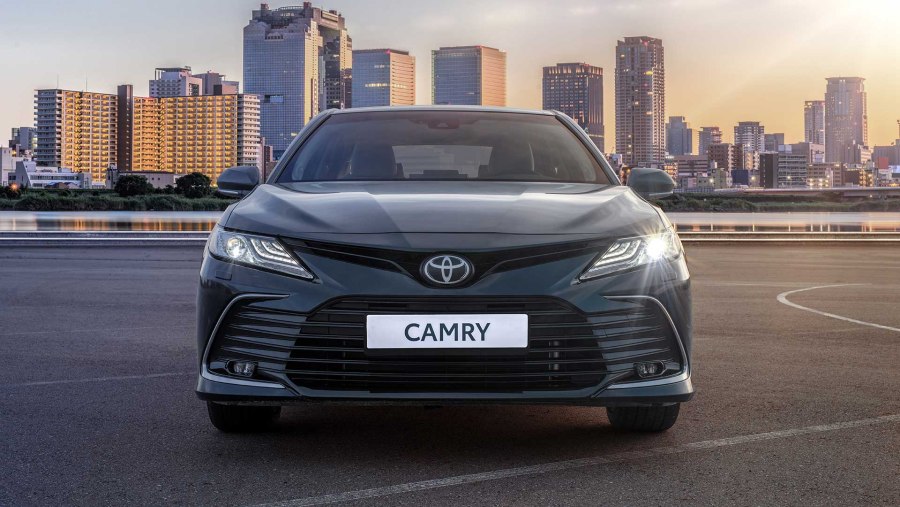 Toyota Camry 2018