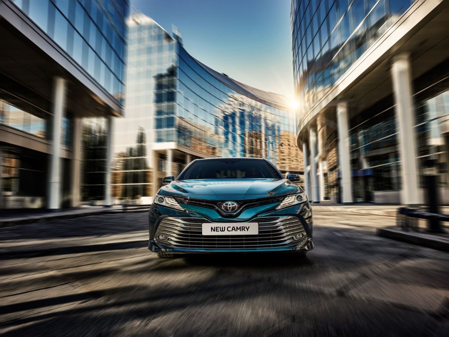 Toyota Camry 2020
