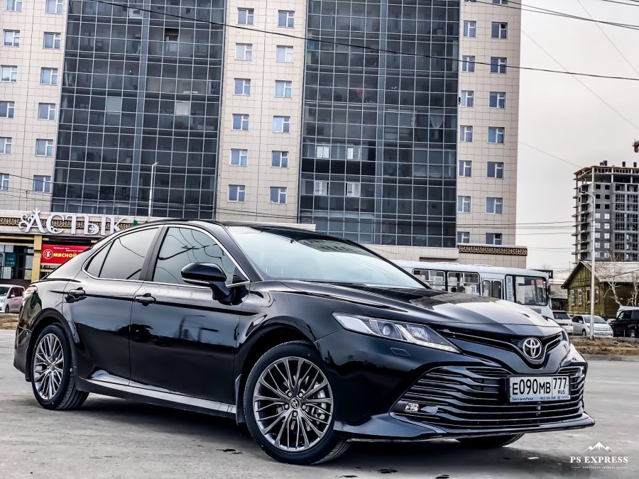 Toyota Camry 60