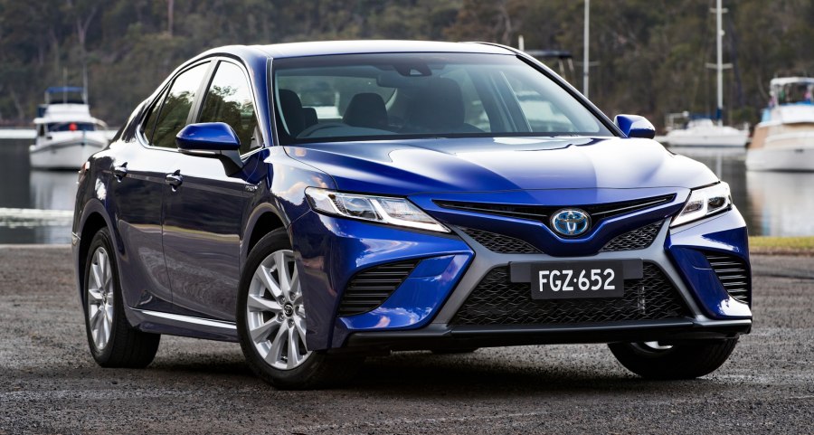 Toyota Camry xv70