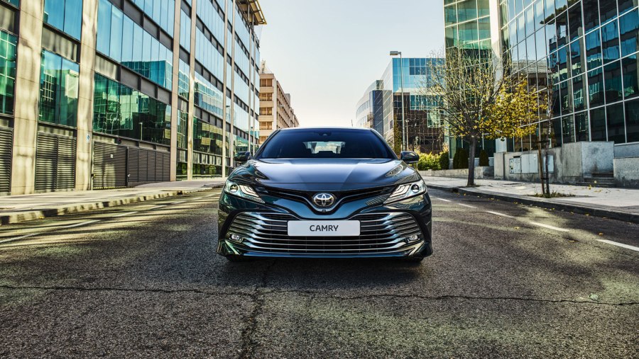 Toyota Camry 70 HD