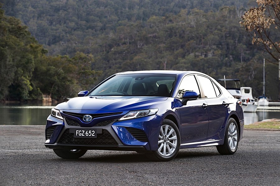 Toyota Camry xv70
