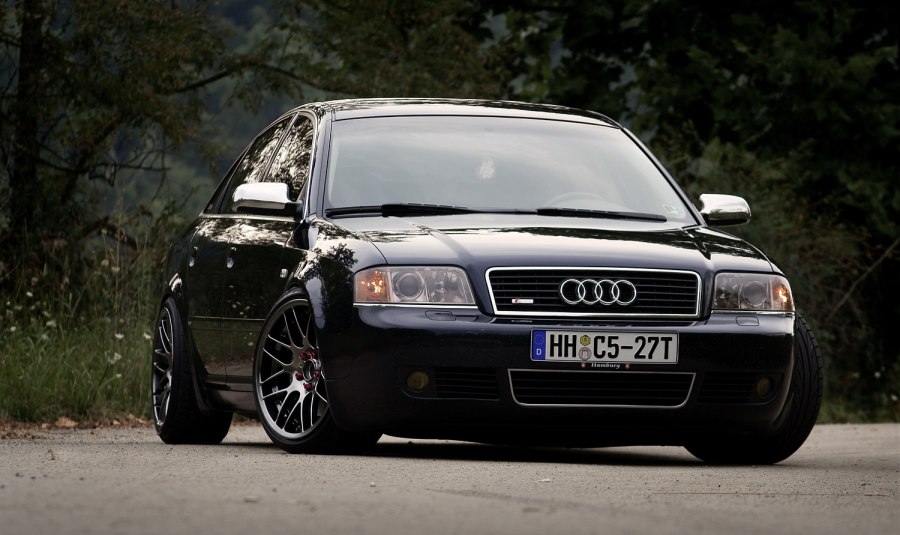 Audi a6 c5