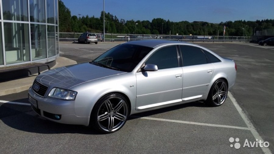 Audi RS c5