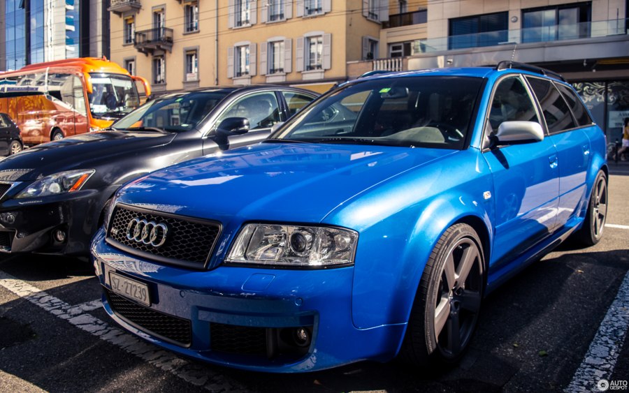 Audi a6 c5