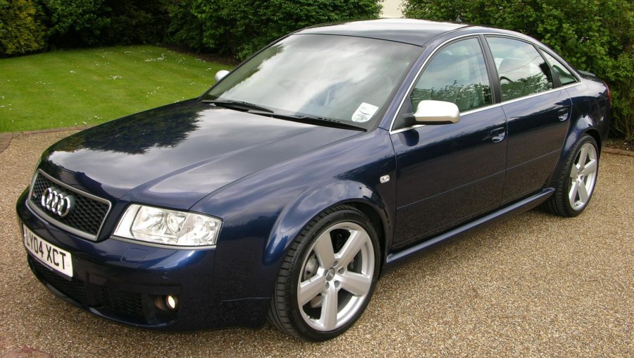 Audi a6 c5 r18