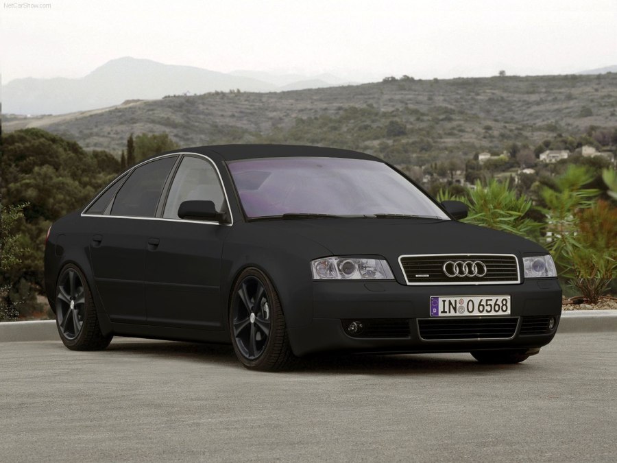 Audi a6 rs6 c5