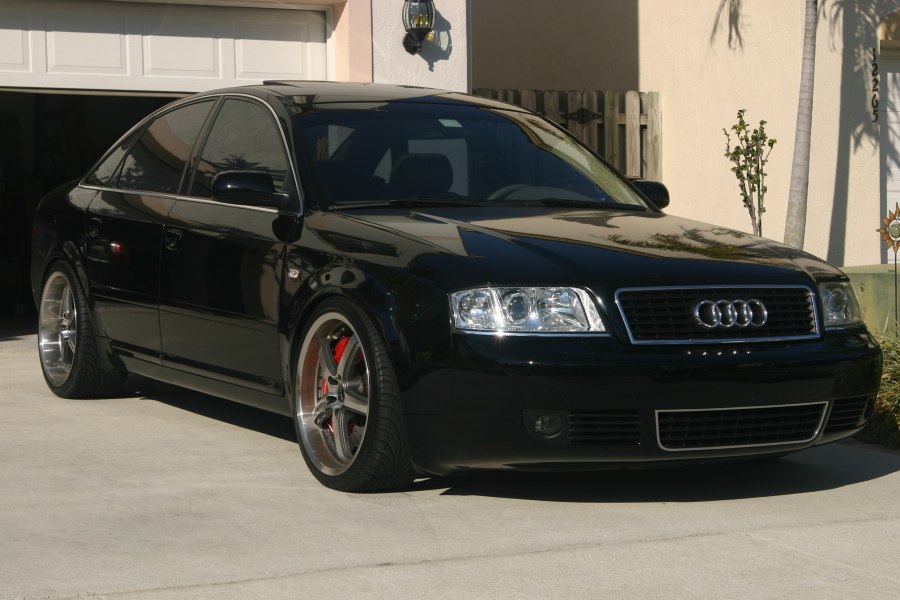 Audi rs6 2000