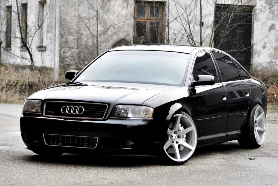 Audi a6 c5 1999