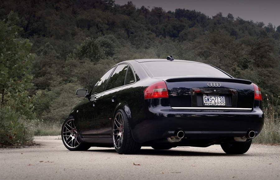 Audi a6 c5