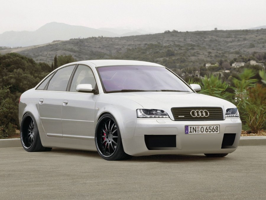 Audi a6 c5