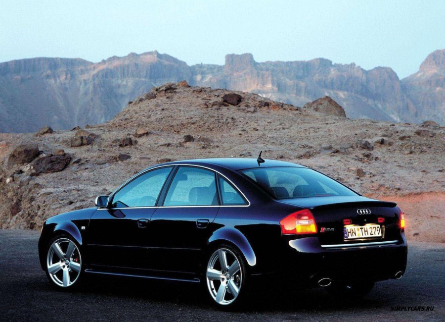 Audi rs6 c5 sedan
