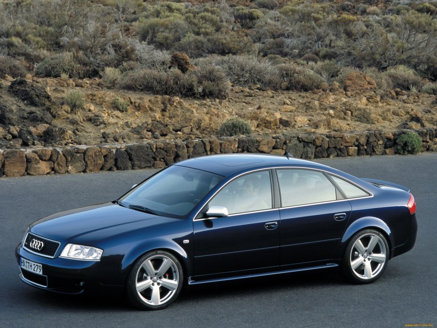 Audi a6 c5 2004