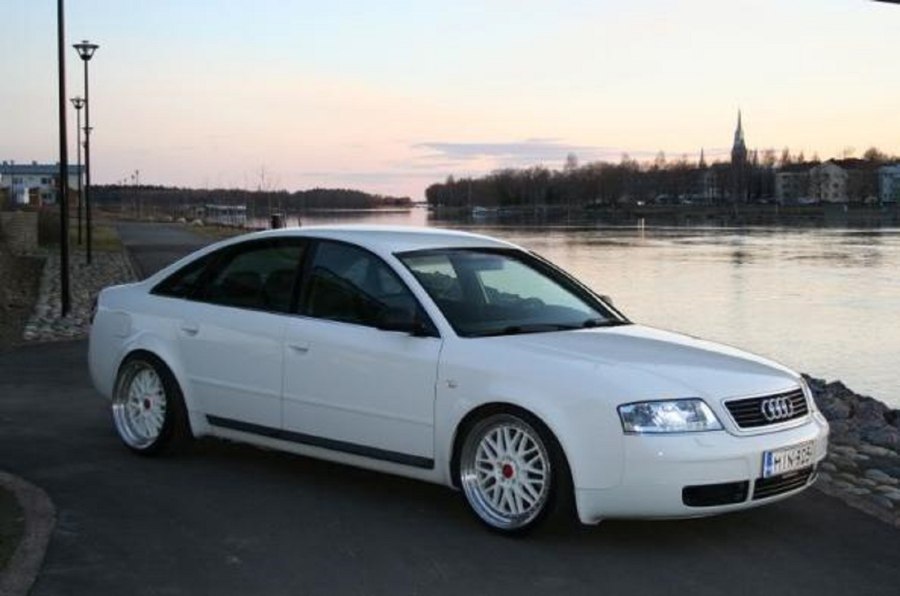 Audi a6 c5 Sline