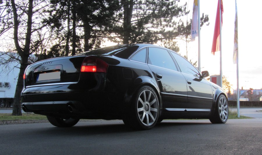 Audi a6 c5 r18