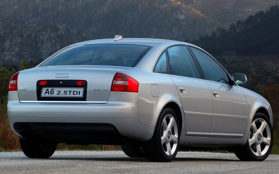 Audi a6 c5 2000