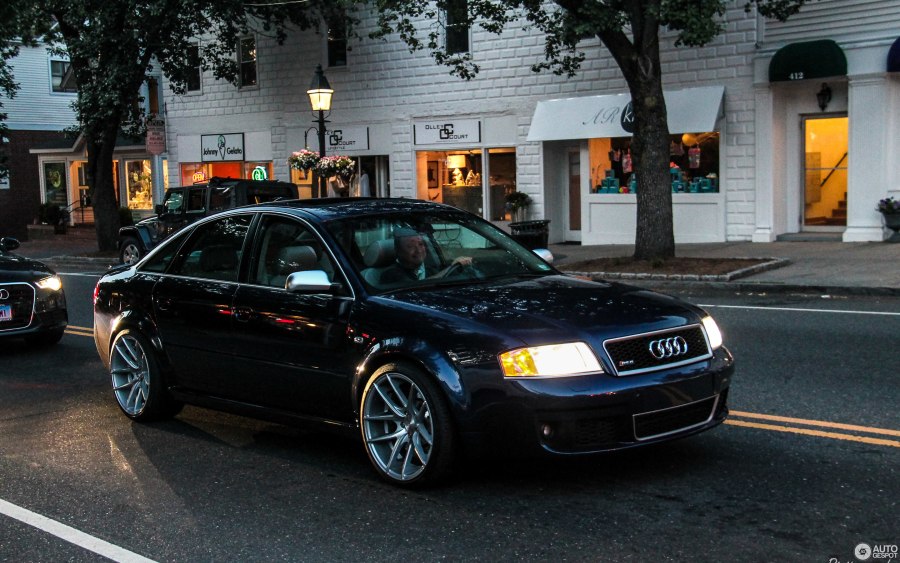 Audi a6 c5